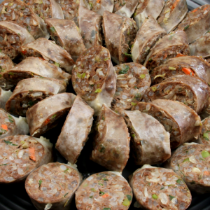 속초순대-설악청정푸드,[설악청정식품] 설악아바이순대 1kg