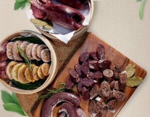 속초순대-설악청정푸드,[설악청정식품] 설악순대세트